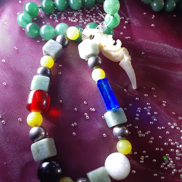 Guatemala Jade precious natural stones - Picture 10 of 15